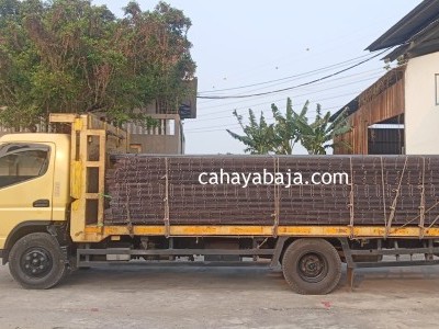 Proyek Gudang 7 - Tangerang