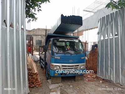 Proyek Ruko 2 - Jakarta