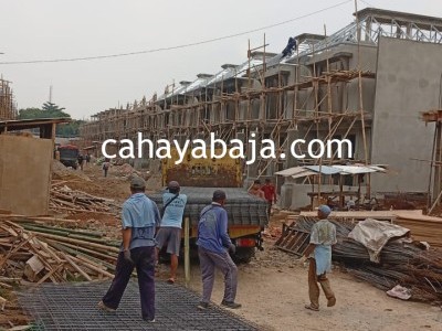 Proyek Perumahan 3 - Bekasi