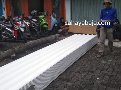 Proyek Renovasi Ruko - JakPus