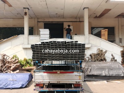Proyek Gudang 2 - Jakarta