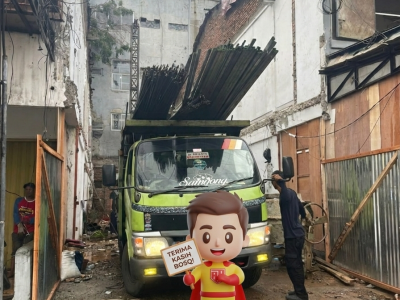 Proyek Ruko - Jakarta