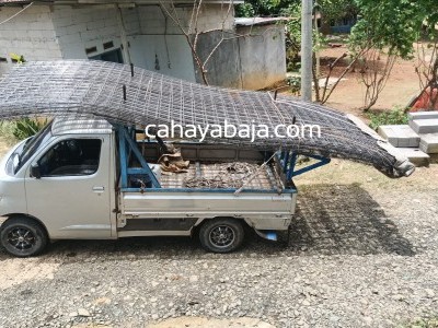 Proyek Peternakan Ayam - Banten